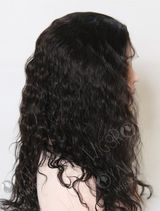 Very Wavy 25mm Full Lace Wig With Silk Top WR-ST-005-4595
