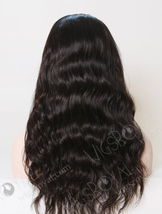 Malaysian Virgin Hair Silk Top Hidden Knots Wig WR-ST-006-4606