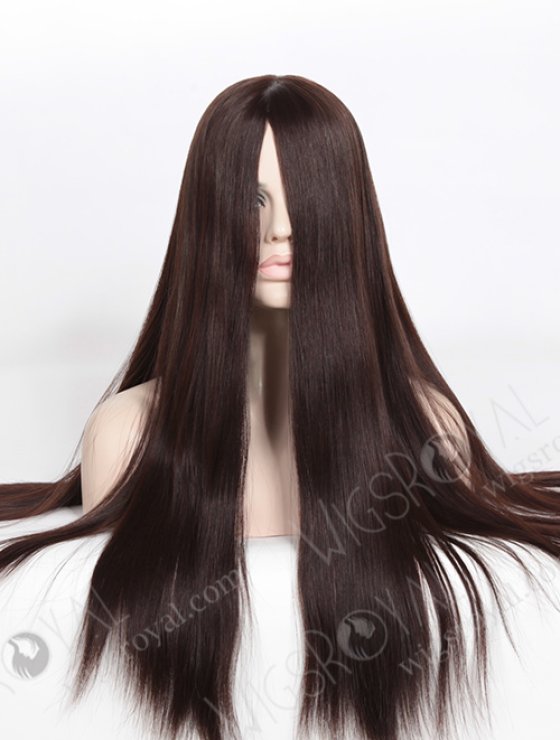 Chinese Hair Jewish Kosher Wig WR-JW-006-5510