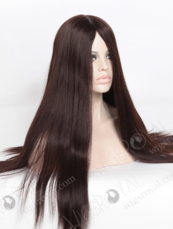 Chinese Hair Jewish Kosher Wig WR-JW-006-5512