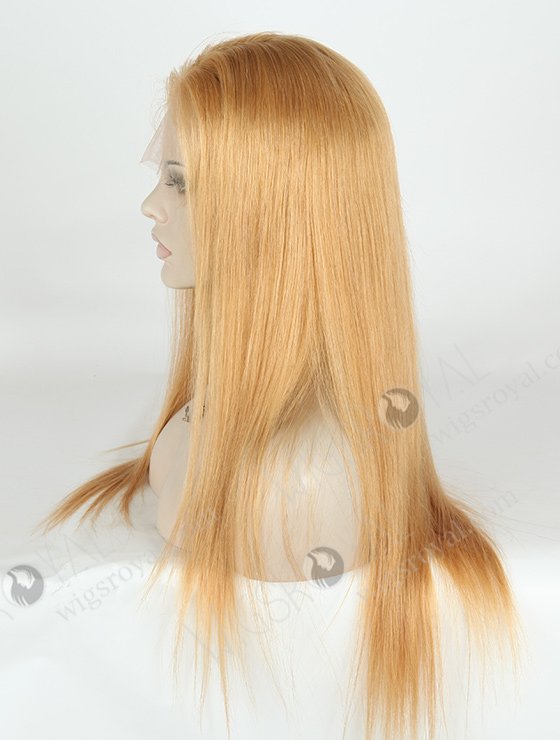 In Stock Brazilian Virgin Hair 20" Straight Color 27a# Full Lace Wig FLW-04250-5444