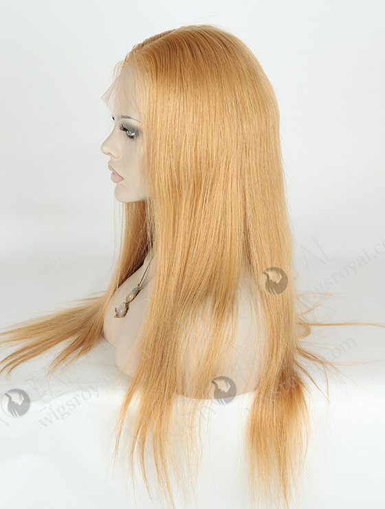 In Stock Brazilian Virgin Hair 20" Straight Color 27a# Full Lace Wig FLW-04251-5461