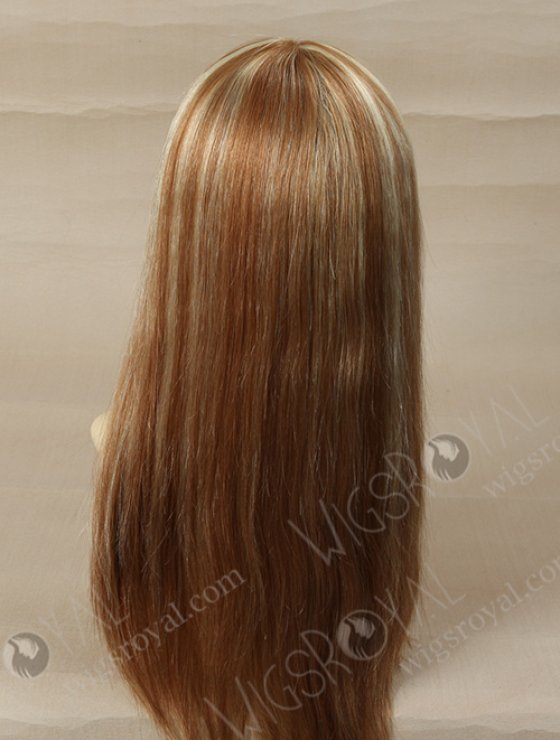 Wigs Brown Blonde Highlights WR-ST-024-5608