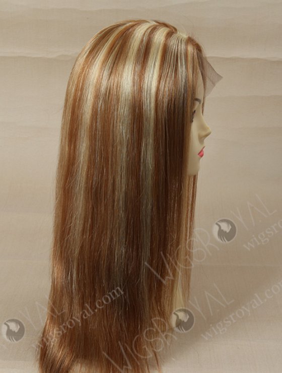 Wigs Brown Blonde Highlights WR-ST-024-5610