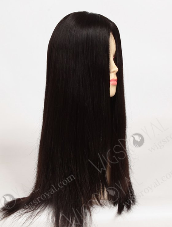 18 Inch Chinese Hair Jewish Wig WR-JW-007-5517