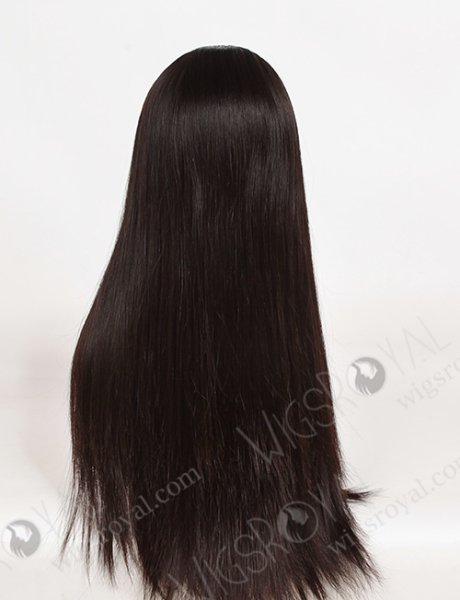 18 Inch Chinese Hair Jewish Wig WR-JW-007