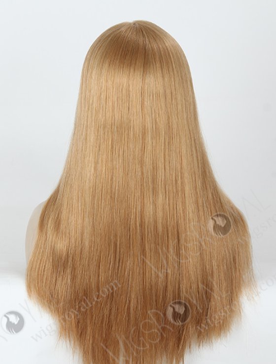 New Arrival 18#/22#/9# Evenly Blended Color 18'' European Virgin Hair Jewish Wigs WR-JW-012-5553