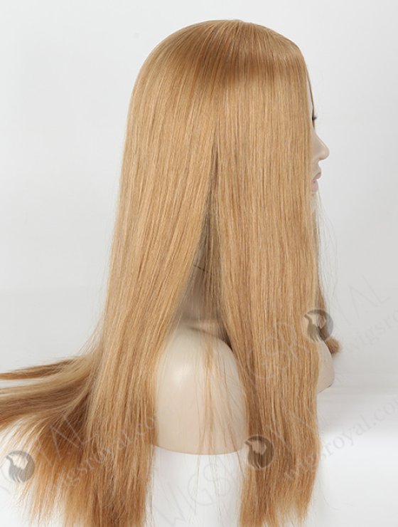 New Arrival 18#/22#/9# Evenly Blended Color 18'' European Virgin Hair Jewish Wigs WR-JW-012-5555