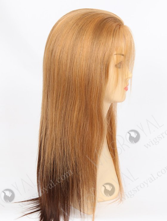 Mongolian Human Hair Wigs WR-ST-023-5590