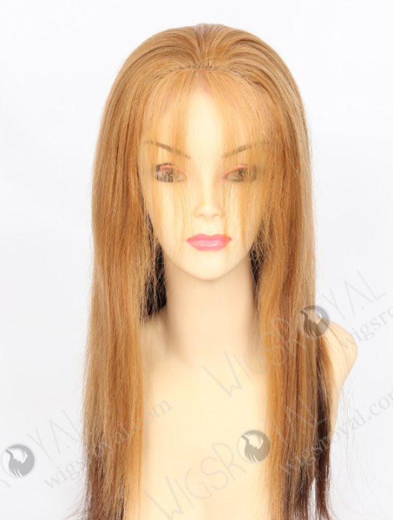 Mongolian Human Hair Wigs WR-ST-023-5593