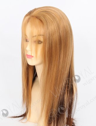 Mongolian Human Hair Wigs WR-ST-023