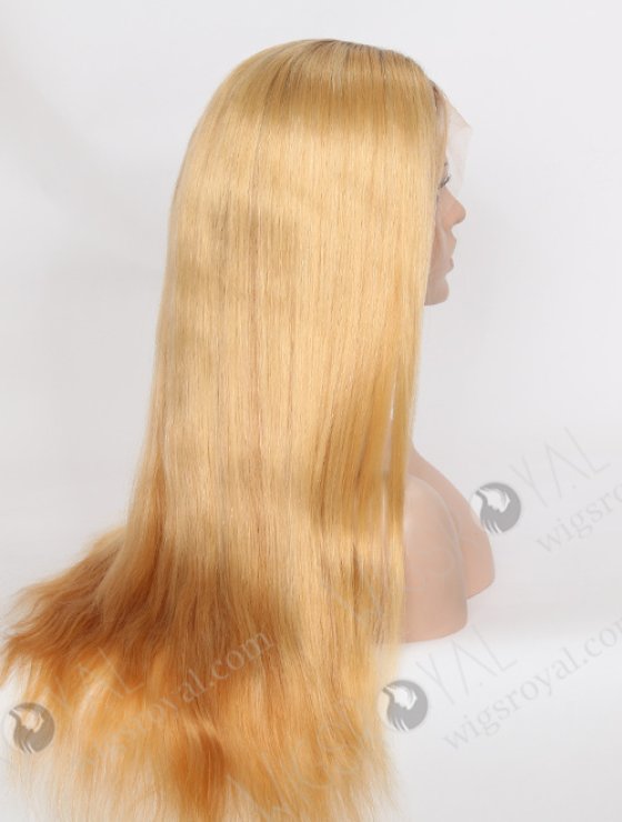 Chinese Hair Long Blonde Wig WR-ST-021-5567