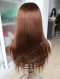 Reddish Brown Hair Color European Hair Wigs WR-ST-027