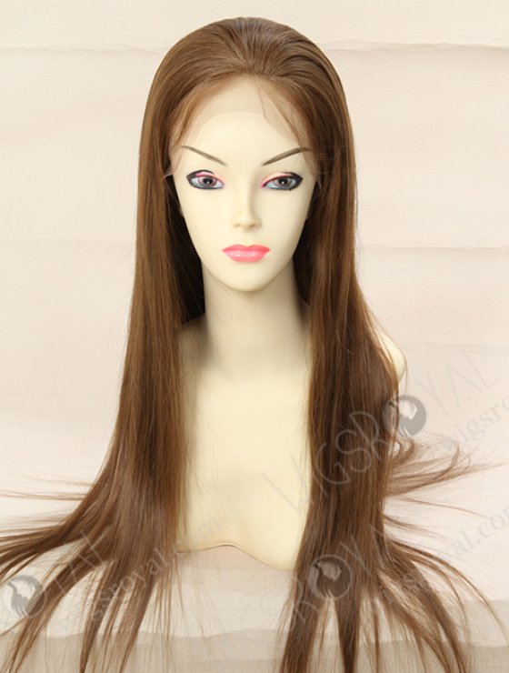 Long European Hair lace Front Wig WR-CLF-004-6657