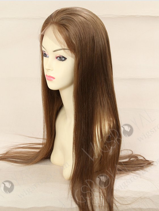 Long European Hair lace Front Wig WR-CLF-004-6658