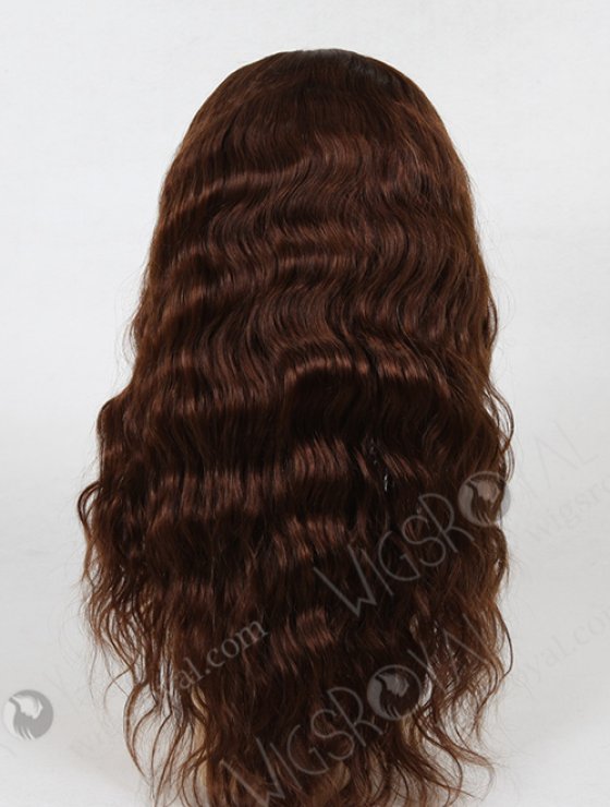 Natural Wave Lace Front Wig Indian Remy WR-CLF-001 -6598