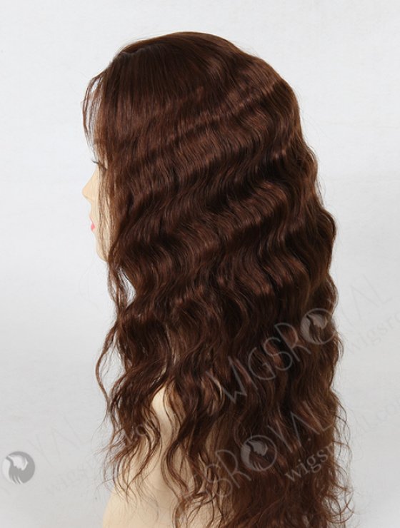 Natural Wave Lace Front Wig Indian Remy WR-CLF-001 -6602