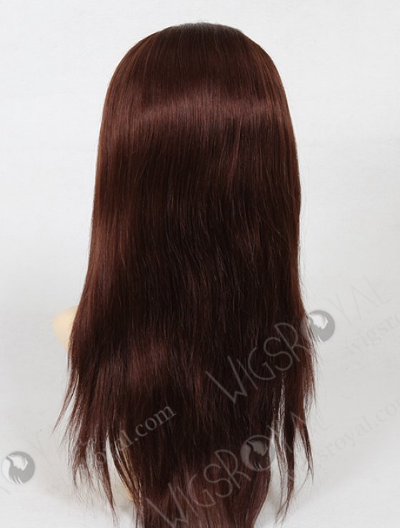 100 Human Hair Chocolate Lace Wigs WR-CLF-002-6642