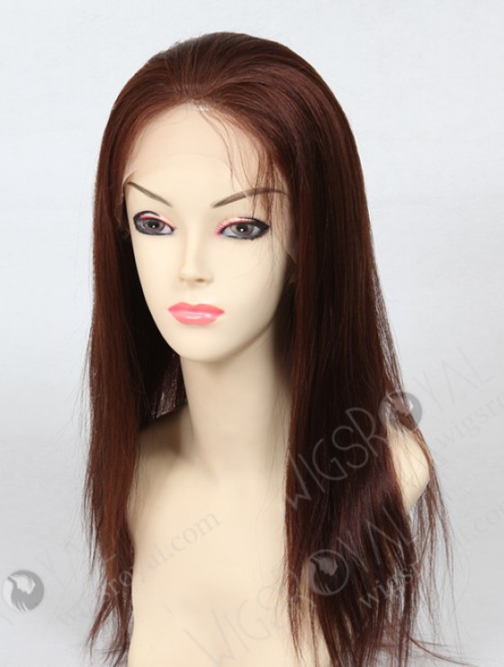 100 Human Hair Chocolate Lace Wigs WR-CLF-002-6641