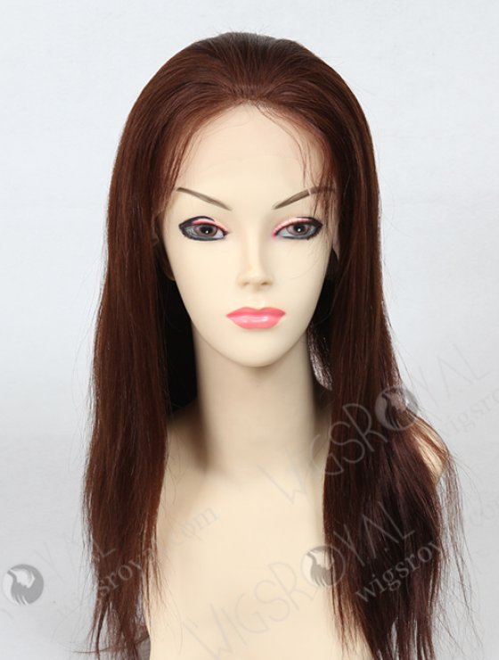 100 Human Hair Chocolate Lace Wigs WR-CLF-002-6644