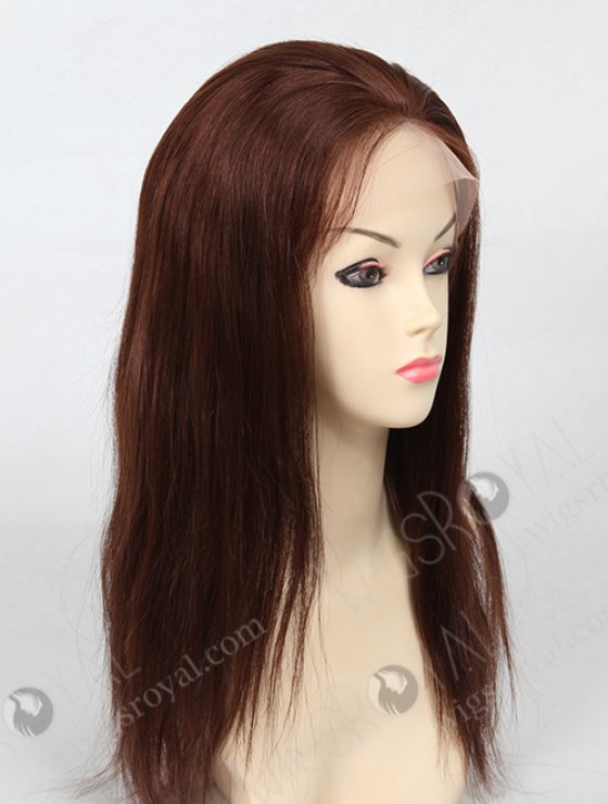 100 Human Hair Chocolate Lace Wigs WR-CLF-002-6643