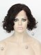 Short Human Hair Wig Lace Front WR-CLF-009