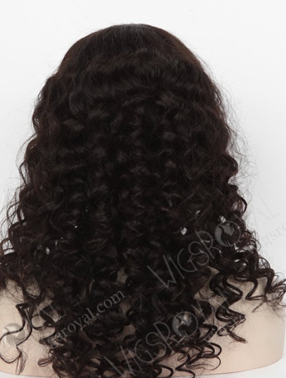 Middle Part Lace Front Wig with Baby Hair WR-CLF-012-6717