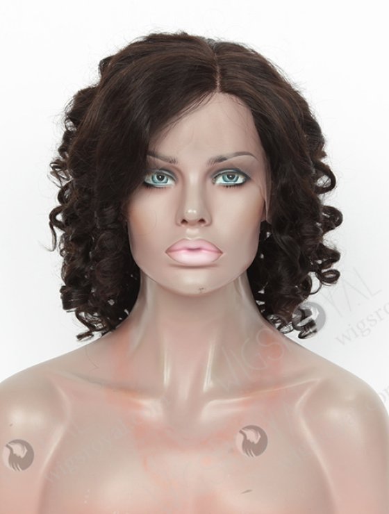 High Quality Front Lace Wig Human Hair WR-CLF-011-6709