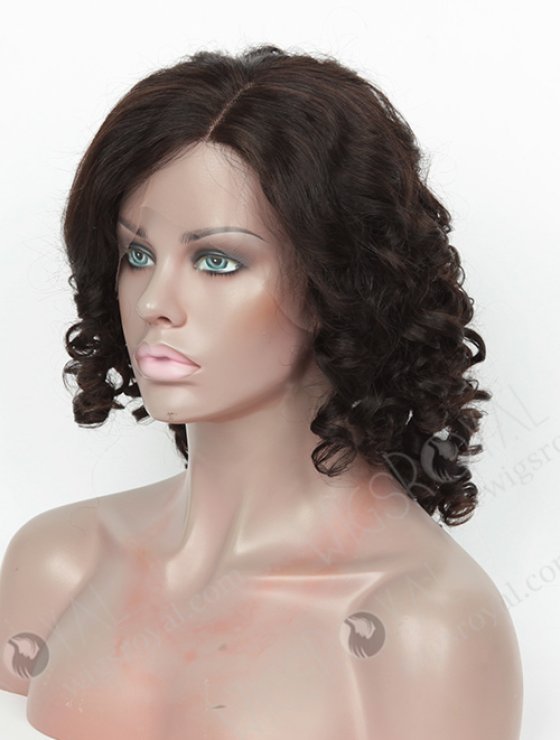 High Quality Front Lace Wig Human Hair WR-CLF-011-6708