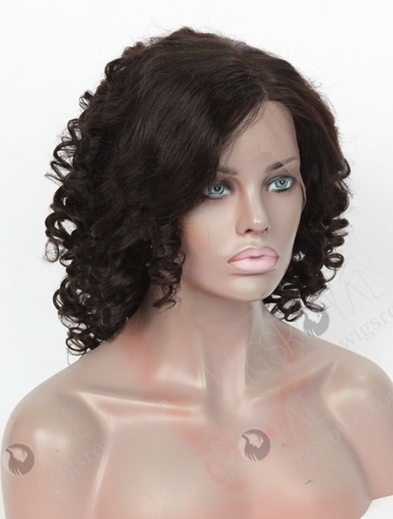 High Quality Front Lace Wig Human Hair WR-CLF-011-6712