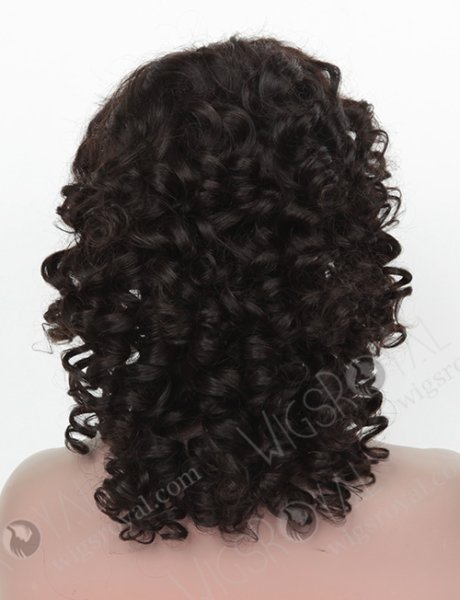 High Quality Front Lace Wig Human Hair WR-CLF-011