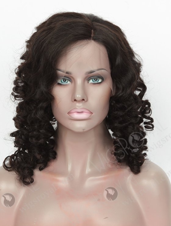 100 Human Hair Side Part Lace Front Wigs WR-CLF-008-6685