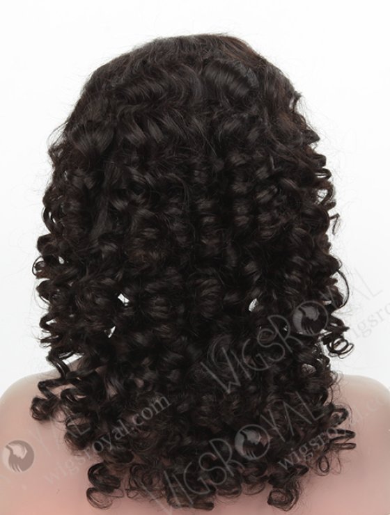 100 Human Hair Side Part Lace Front Wigs WR-CLF-008-6688