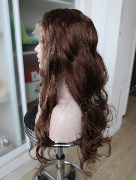 European Hair Long Wavy Wigs WR-ST-030-6571