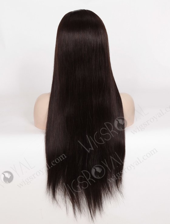24 Inches European Hair Silky Straight Silk Top Wig WR-ST-033-6934