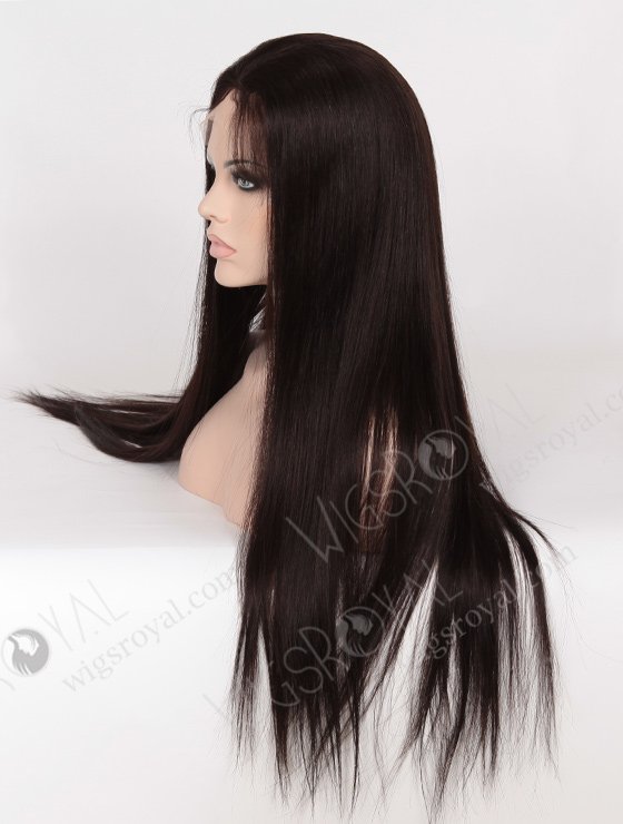 24 Inches European Hair Silky Straight Silk Top Wig WR-ST-033-6937