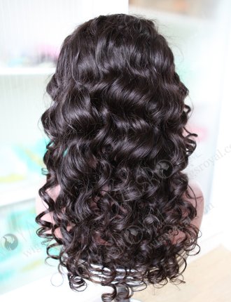 High Quality Long Curly Silk Top Wig WR-ST-037