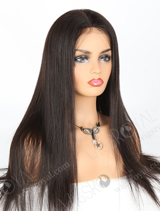 Long Malaysian Virgin Hair Gripper Wig WR-GR-001 -7846