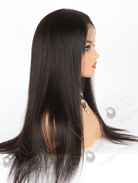Long Malaysian Virgin Hair Gripper Wig WR-GR-001 -7848