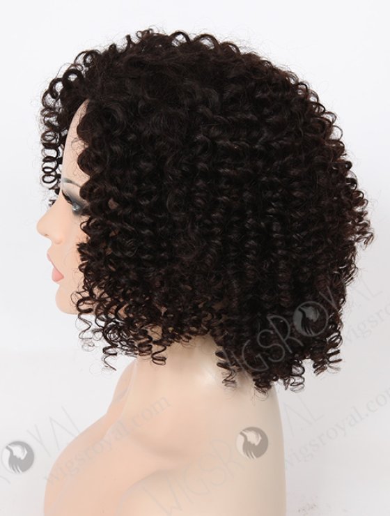 Short Curly Glueless Wigs WR-GL-035-7879