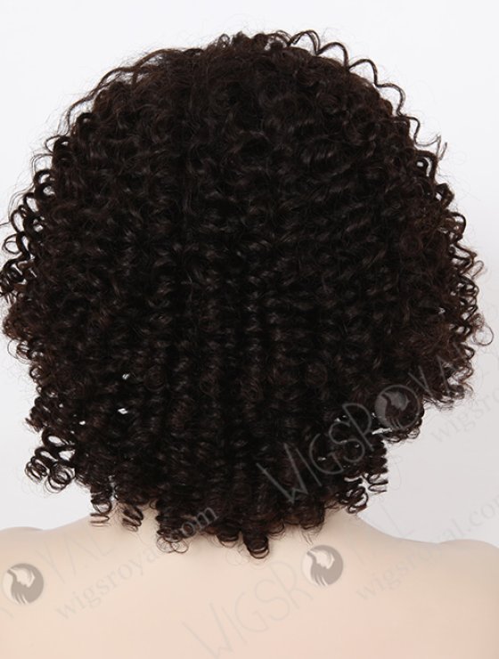 Short Curly Glueless Wigs WR-GL-035-7880