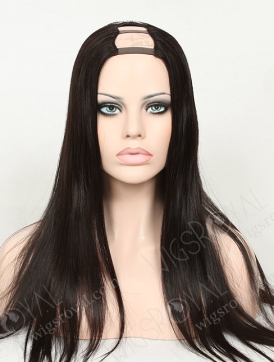Brazilian Virgin Hair U Part Wig WR-UW-003-7988