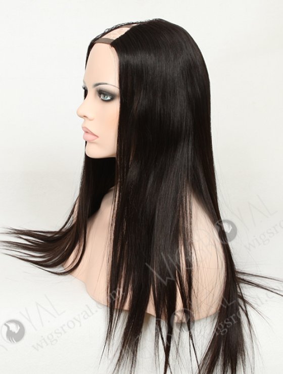 Brazilian Virgin Hair U Part Wig WR-UW-003-7992