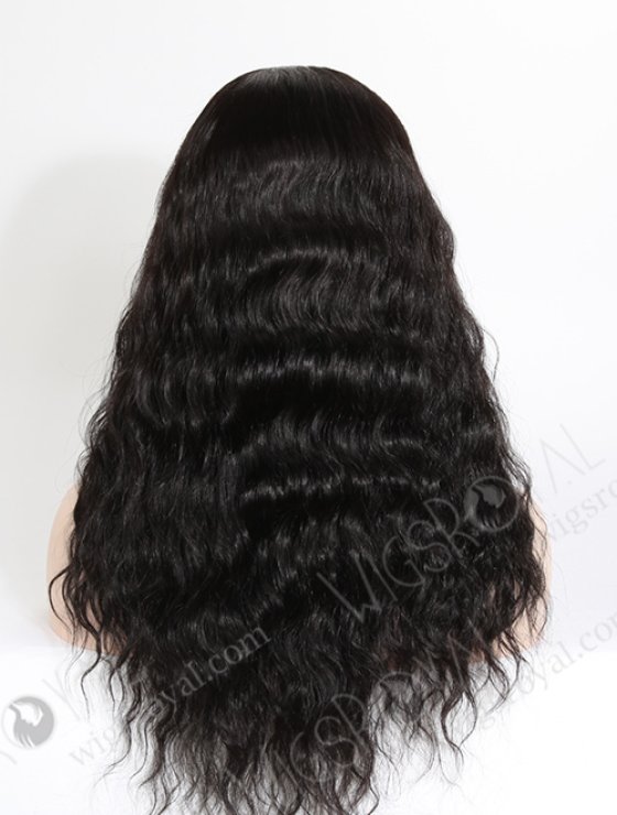 Indian Remy Hair U Part Wig WR-UW-007-8019