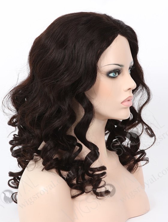 20 Inches Brazilian Hair Curly Wig WR-GL-038-7903