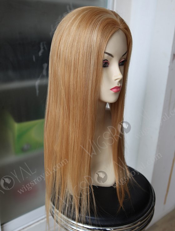 27/613# Color Human Hair Wig WR-GL-033-7829