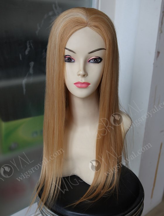 27/613# Color Human Hair Wig WR-GL-033-7830