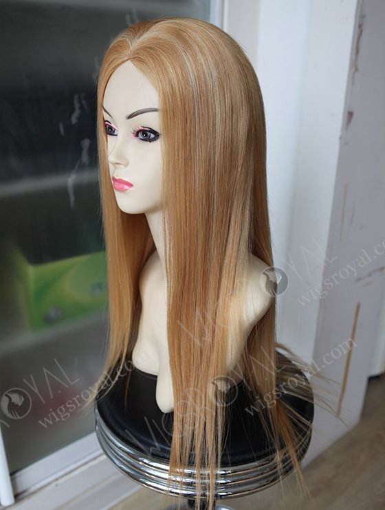27/613# Color Human Hair Wig WR-GL-033-7832