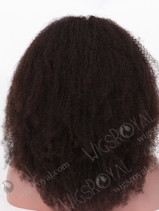 Afro Curl 2mm Human Hair Wig WR-GL-048-8235