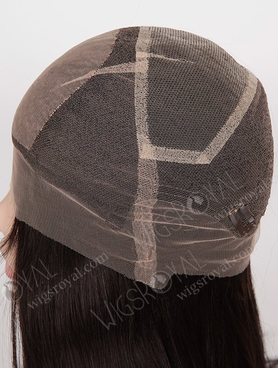 24 Inches European Hair Silky Straight Silk Top Wig WR-ST-033-8471
